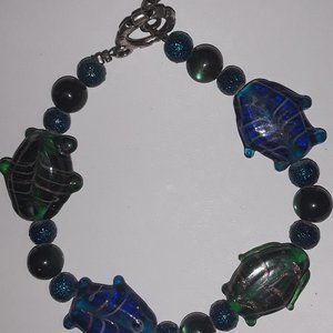 Fish Bracelet